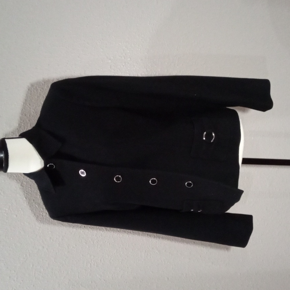 Casual Corner Fully Lined Jacket